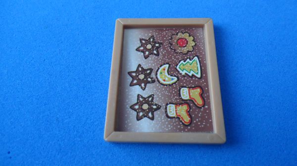 Playmobil Bandeja de Biscoitos A