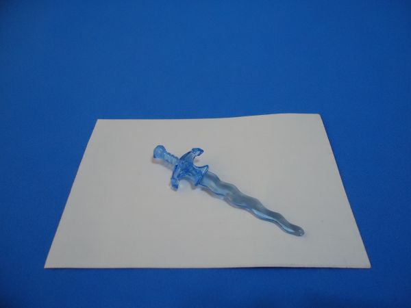 Playmobil Espada Azul