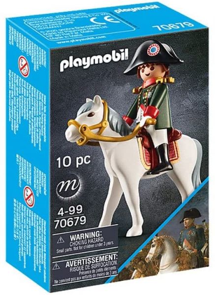 Playmobil Napoleão Bonaparte 70679