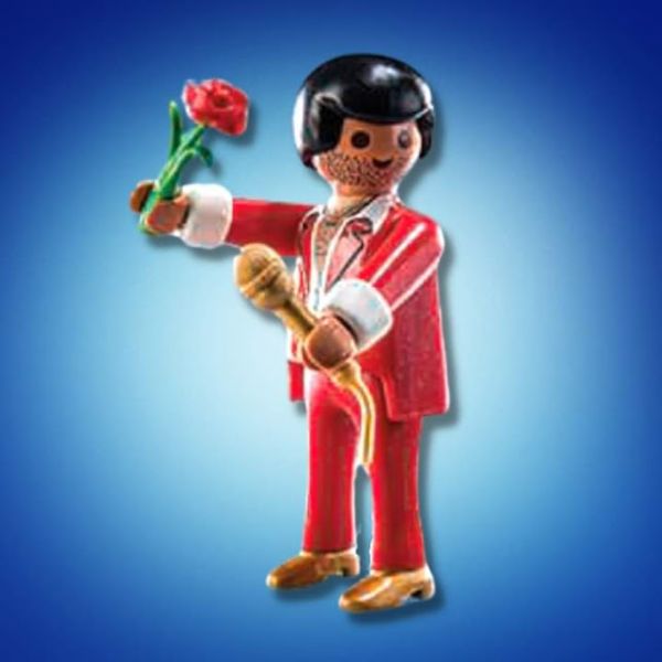 Playmobil Cantor Cód. 70939