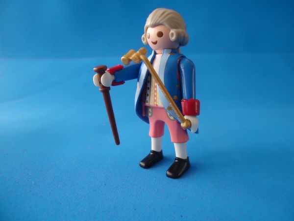 Playmobil Aristocrata Cód. 70148