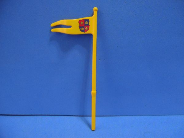 Playmobil Bandeira Ordem Lírio Real