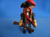 Playmobil Capitão Pirata