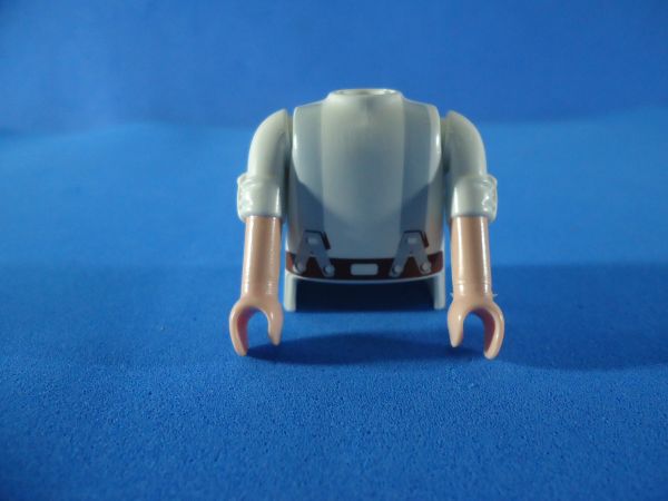 Playmobil Dorso e Braços Brancos C