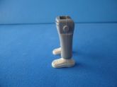 Playmobil Pernas Cinza SB