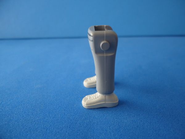 Playmobil Pernas Cinza SB