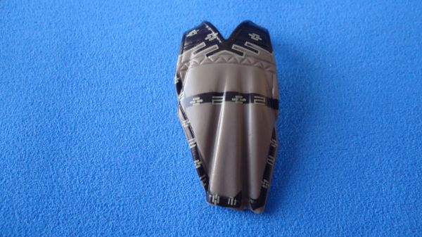 Playmobil Poncho Cinza