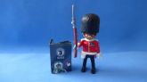 Playmobil Soldado Inglês Cód. 5243