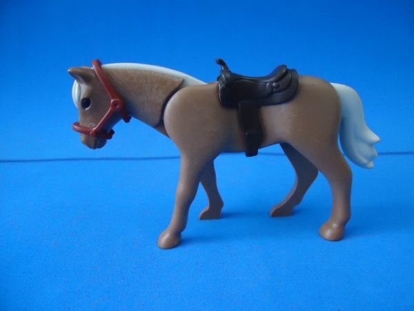 Playmobil Cavalo Bege S