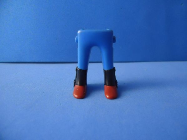 Playmobil Pernas Azul PP