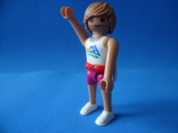 Playmobil Fitness Cód. 70638