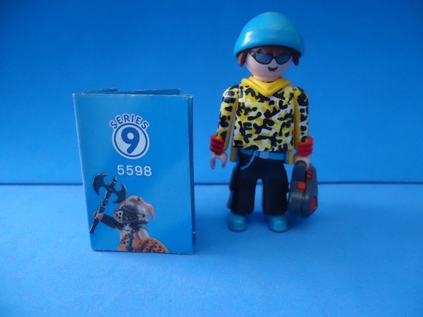 Playmobil Adolescente Cód.5598