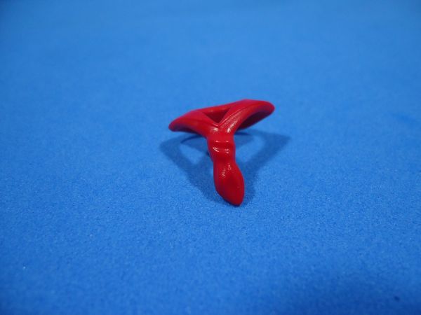 Playmobil Lenço Vermelho L