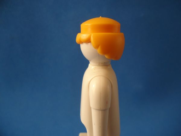 Playmobil Cabelo Loiro A