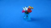 Playmobil Vaso Com Flores