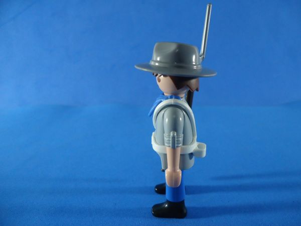 Playmobil Soldado Infantaria Confederada C