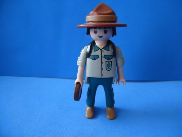 Playmobil Guia Florestal Cód. 5598