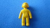 Playmobil Boneca de Brinquedo Amarela P