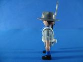 Playmobil Soldado Infantaria Confederada C