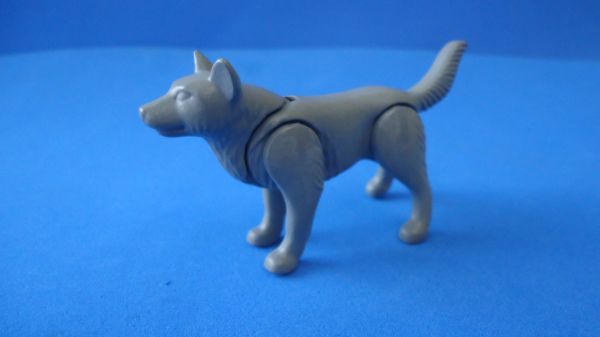 Playmobil Lobo