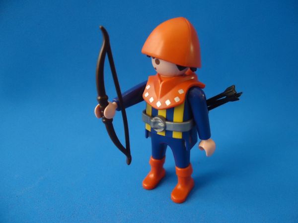 Playmobil Arqueiro Medieval