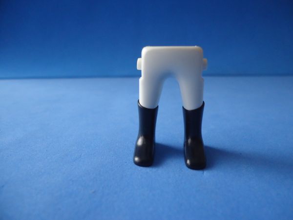 Playmobil Pernas Branca L
