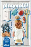 Playmobil Deus Grego Poseidon Cód. 9523