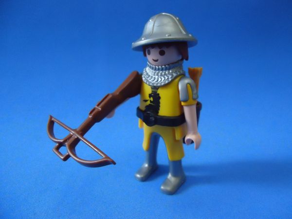 Playmobil Arqueiro Medieval Ordem Leão