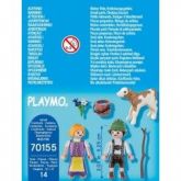 Playmobil Crianças e Bezerro nos Alpes Cód. 70155