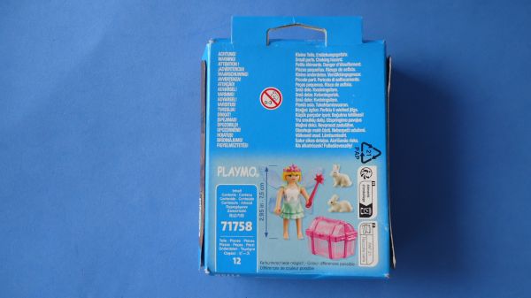 Playmobil Fada Cód. 71758