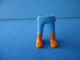 Playmobil Pernas Azul BG8