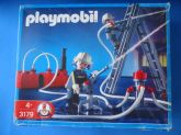 Playmobil Bombeiros em Ação Cód. 3179