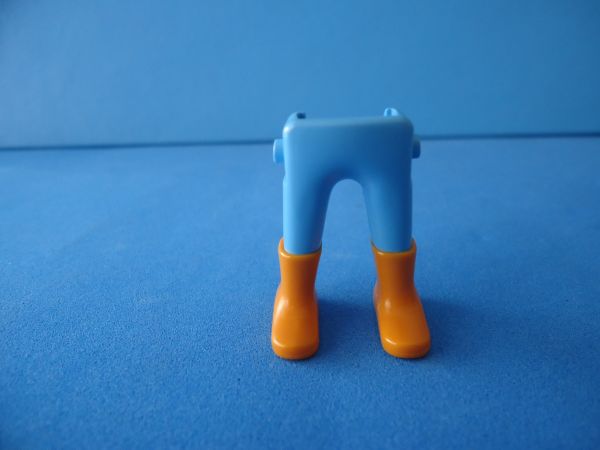 Playmobil Pernas Azul BG8