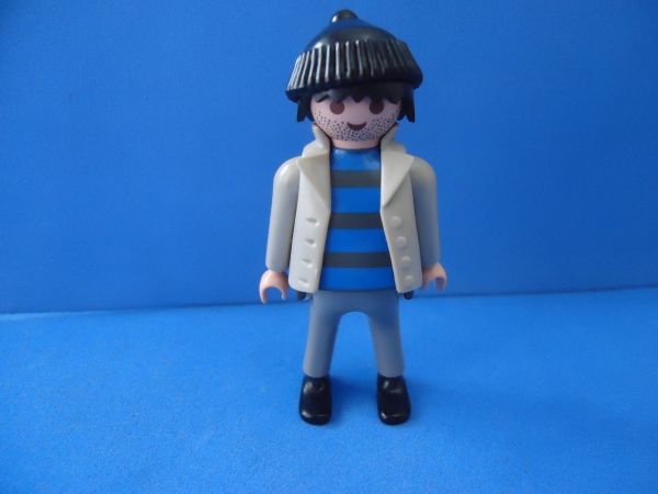 Playmobil Bandido Gordo