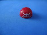 Playmobil Lenço Pirata Vermelho S
