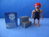 Playmobil Nadador Profissional Cód. 71760