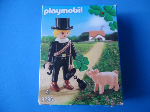 Playmobil Limpador de Chaminé Cód.9296