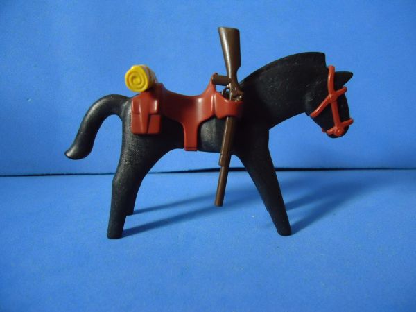 Playmobil Cavalo e Ítens