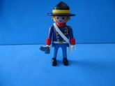Playmobil Oficial Artilharia Ianque