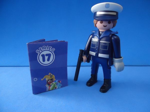 Playmobil Policial Cód.70242