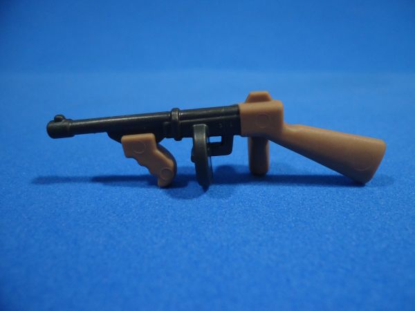 Playmobil Metralhadora Tommy Gun