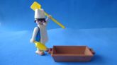 Playmobil Padeiro Cód.3371
