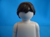 Playmobil Cabelo Preto LA