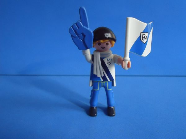 Playmobil Torcedor Cód. 70369