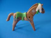 Playmobil Cavalo Indígena V