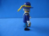 Playmobil Oficial Cavalaria Ianque