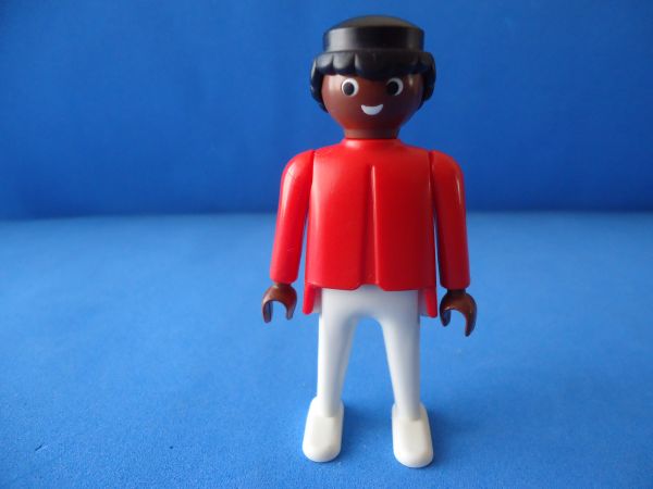 Playmobil Afrodescendente