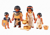 Playmobil Família Egípcia V2 Cód. 6492