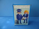 Playmobil Comissários Lufthansa Cód.3100