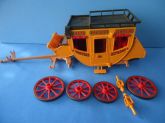 Playmobil Diligência Danificada